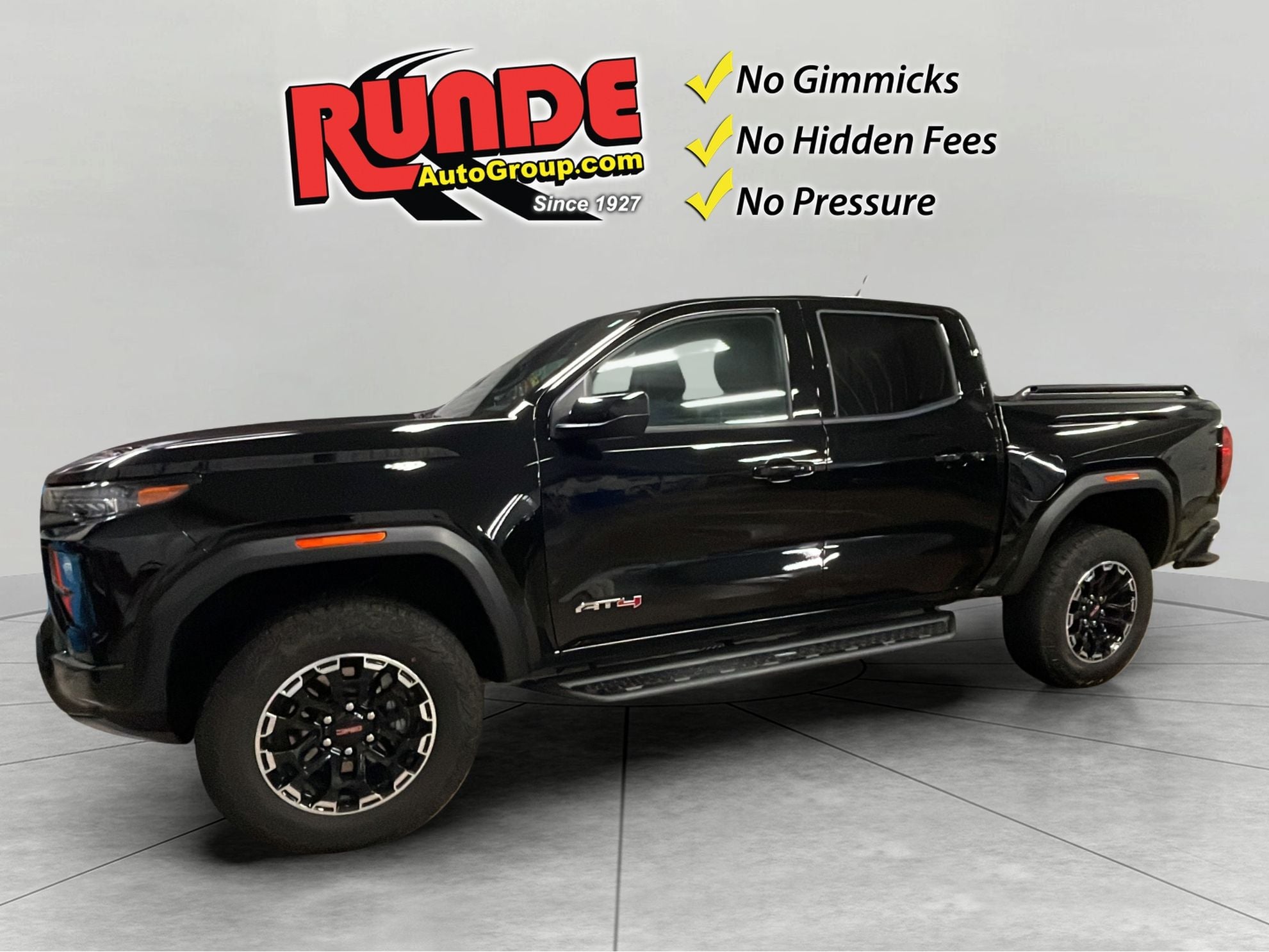 2026 GMC Canyon AT4