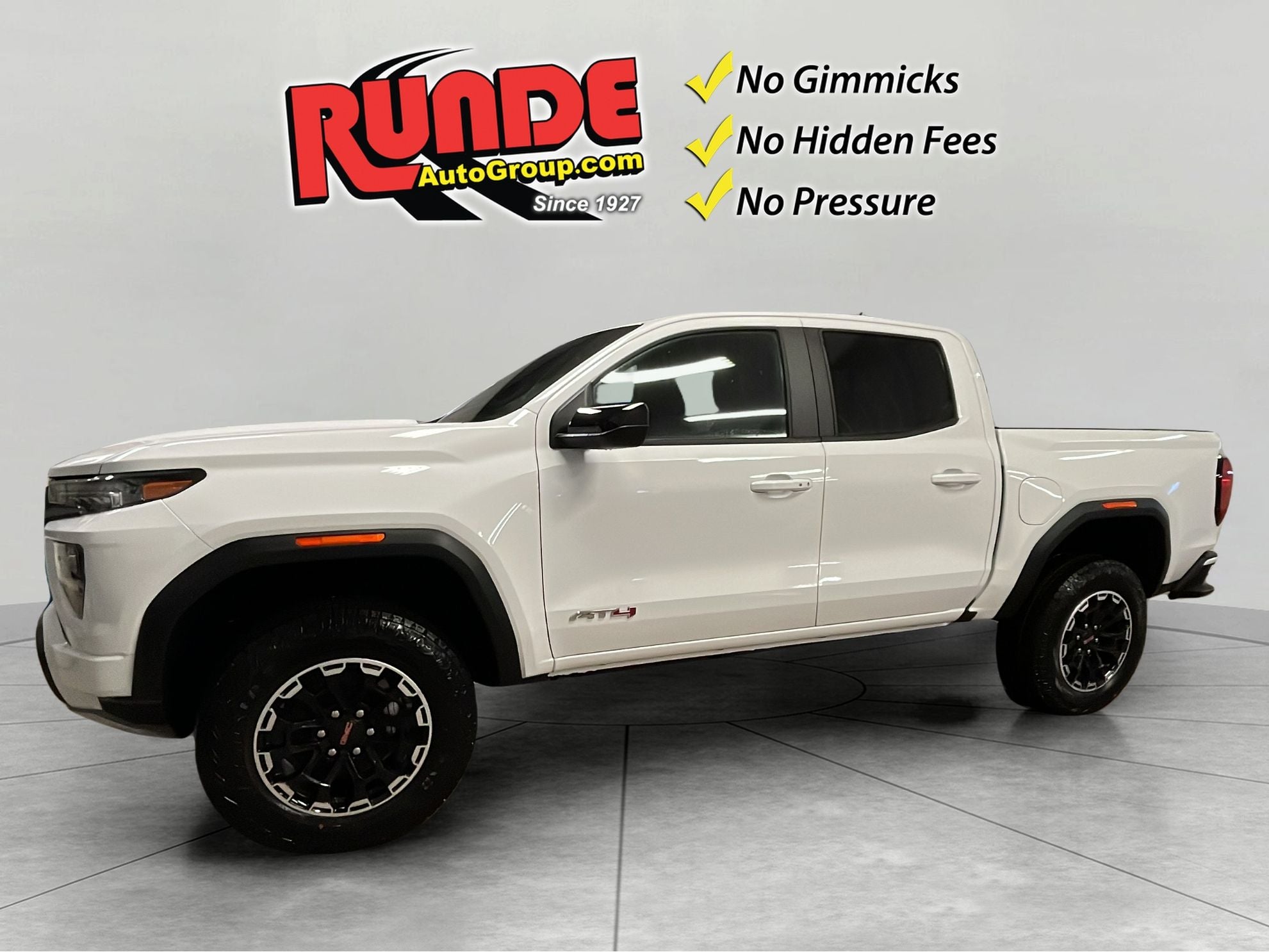 2026 GMC Canyon AT4