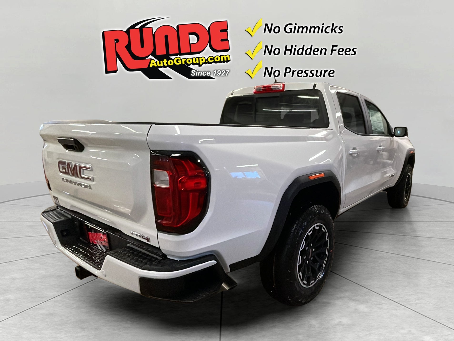 2026 GMC Canyon AT4