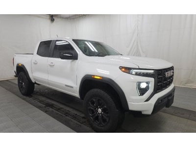 2023 GMC Canyon Elevation