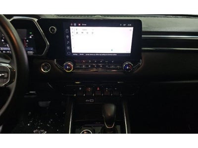 2023 GMC Canyon Elevation