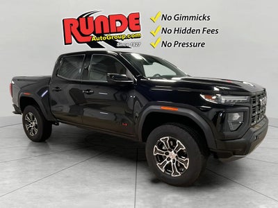 2023 GMC Canyon AT4