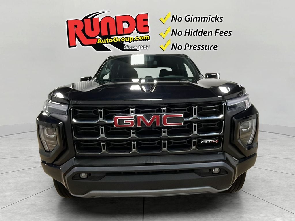 2023 GMC Canyon AT4