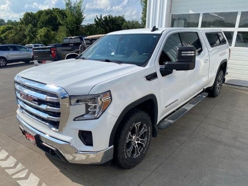 2020 GMC Sierra 1500 SLE