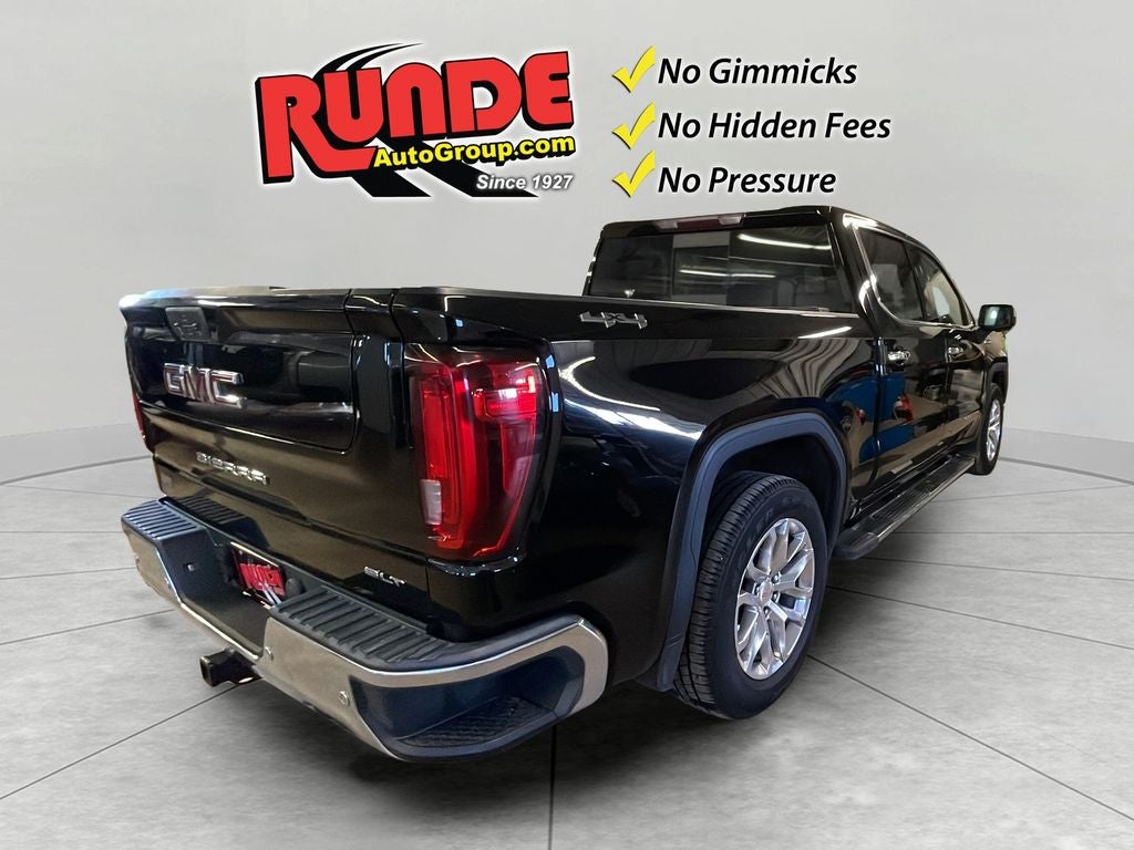 2019 GMC Sierra 1500 SLT