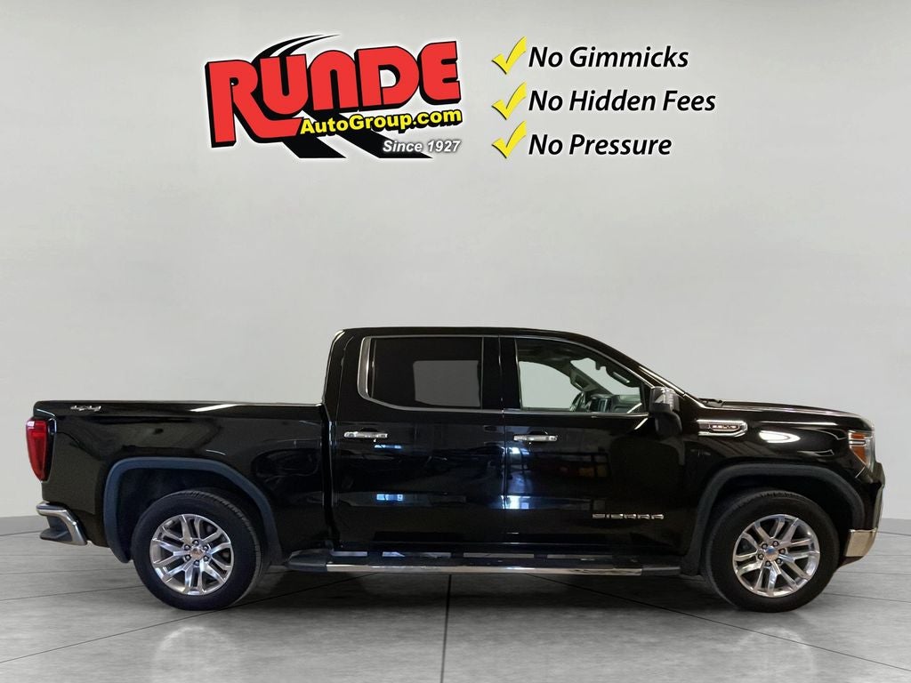 2019 GMC Sierra 1500 SLT