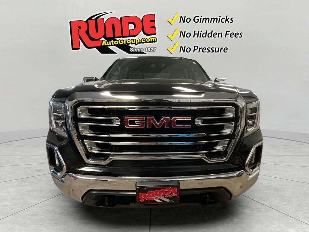 2019 GMC Sierra 1500 SLT