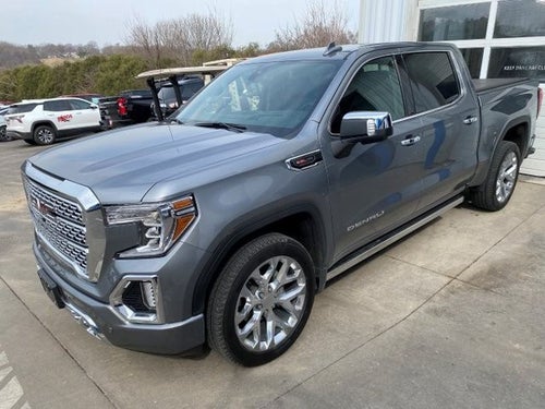 2022 GMC Sierra 1500 Limited Denali