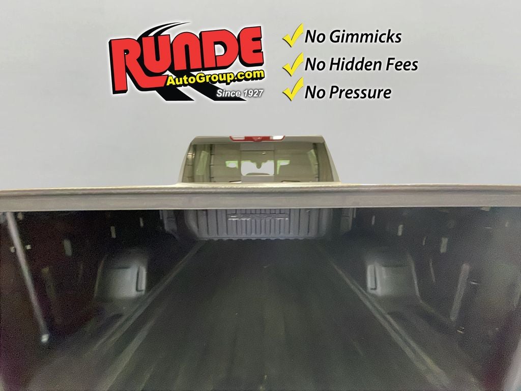 2022 GMC Sierra 1500 Limited Denali