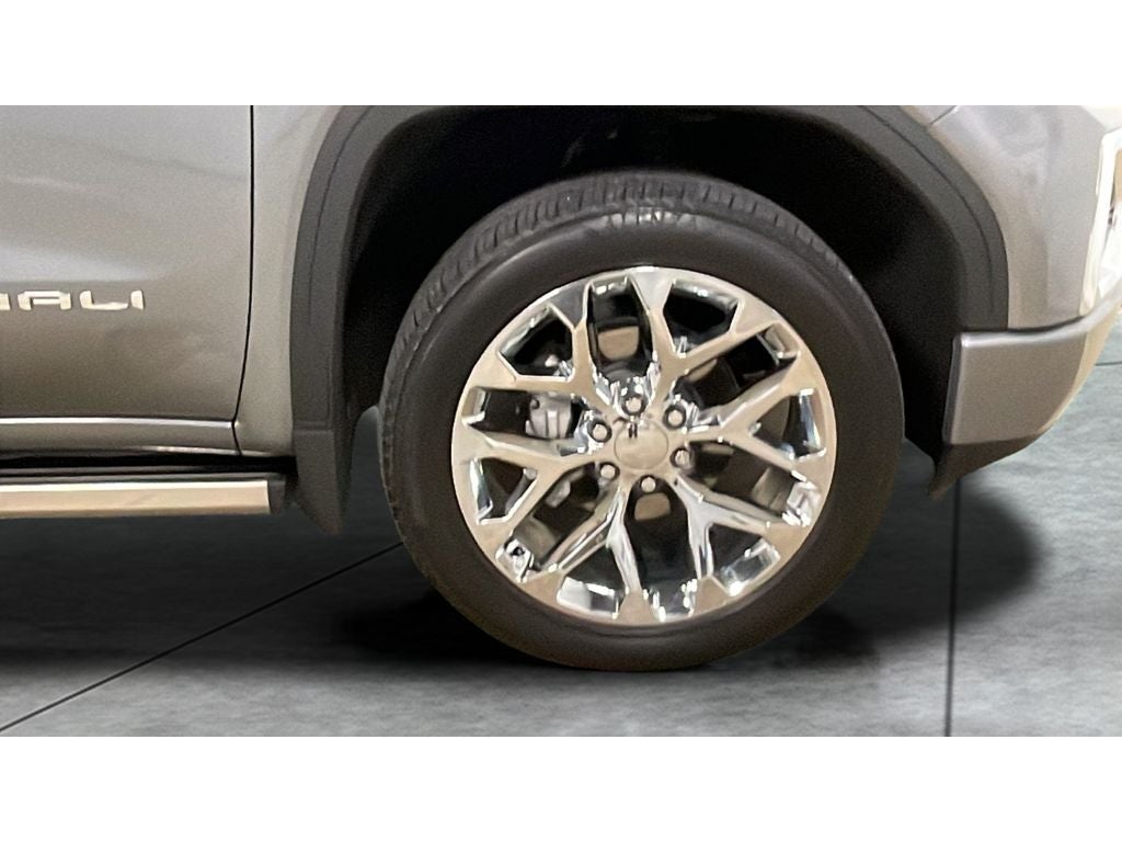 2022 GMC Sierra 1500 Limited Denali