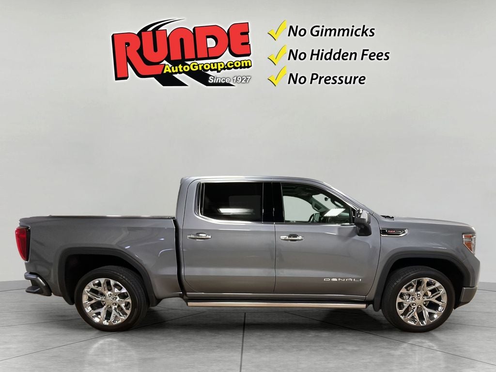 2022 GMC Sierra 1500 Limited Denali