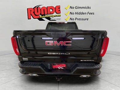 2020 GMC Sierra 1500 Denali