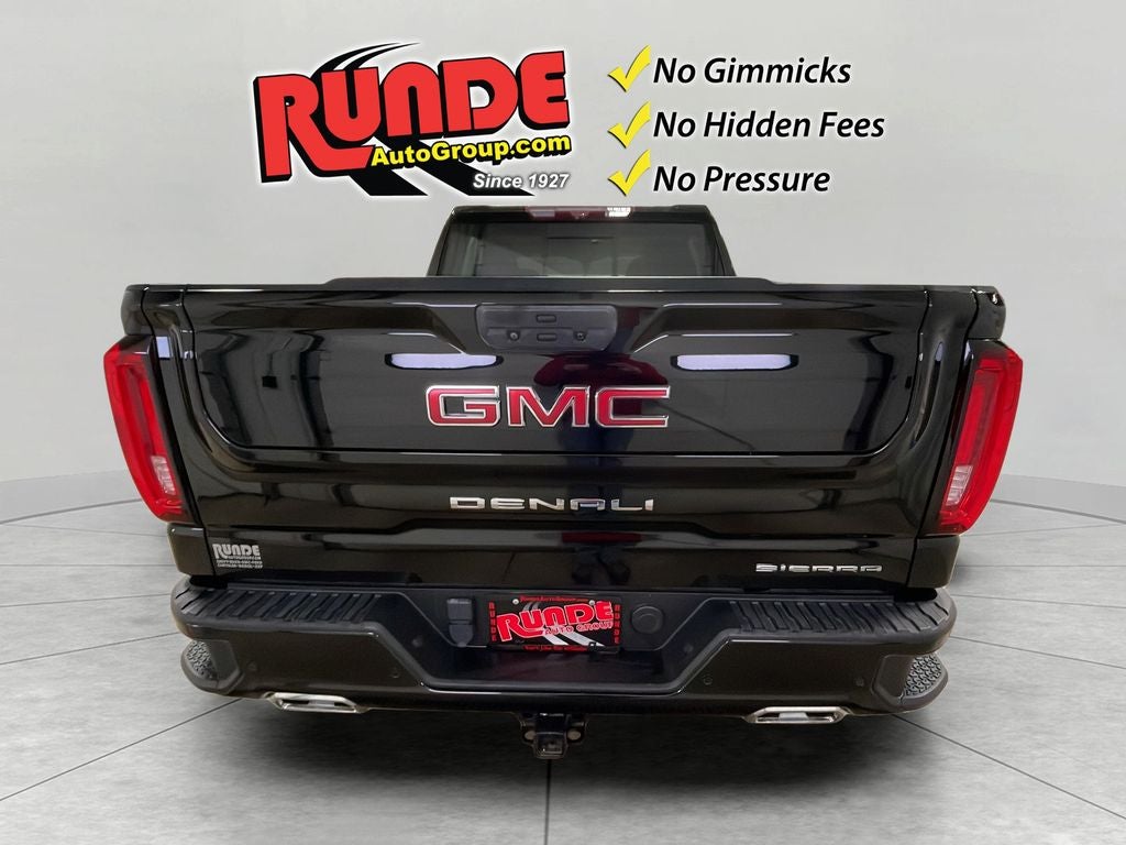 2020 GMC Sierra 1500 Denali