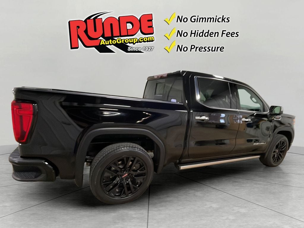 2020 GMC Sierra 1500 Denali