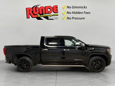 2020 GMC Sierra 1500 Denali
