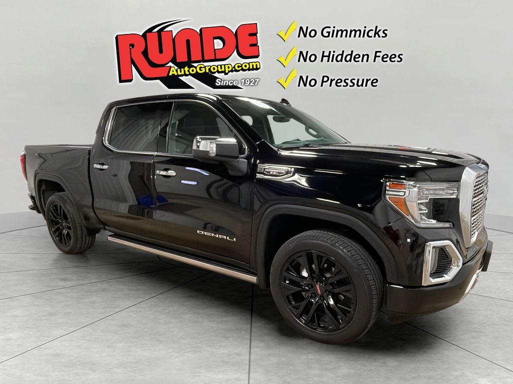 2020 GMC Sierra 1500 Denali