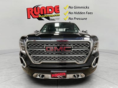 2020 GMC Sierra 1500 Denali