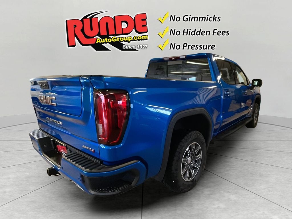 2024 GMC Sierra 1500 AT4