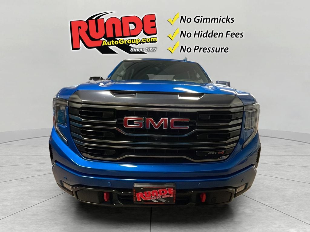 2024 GMC Sierra 1500 AT4