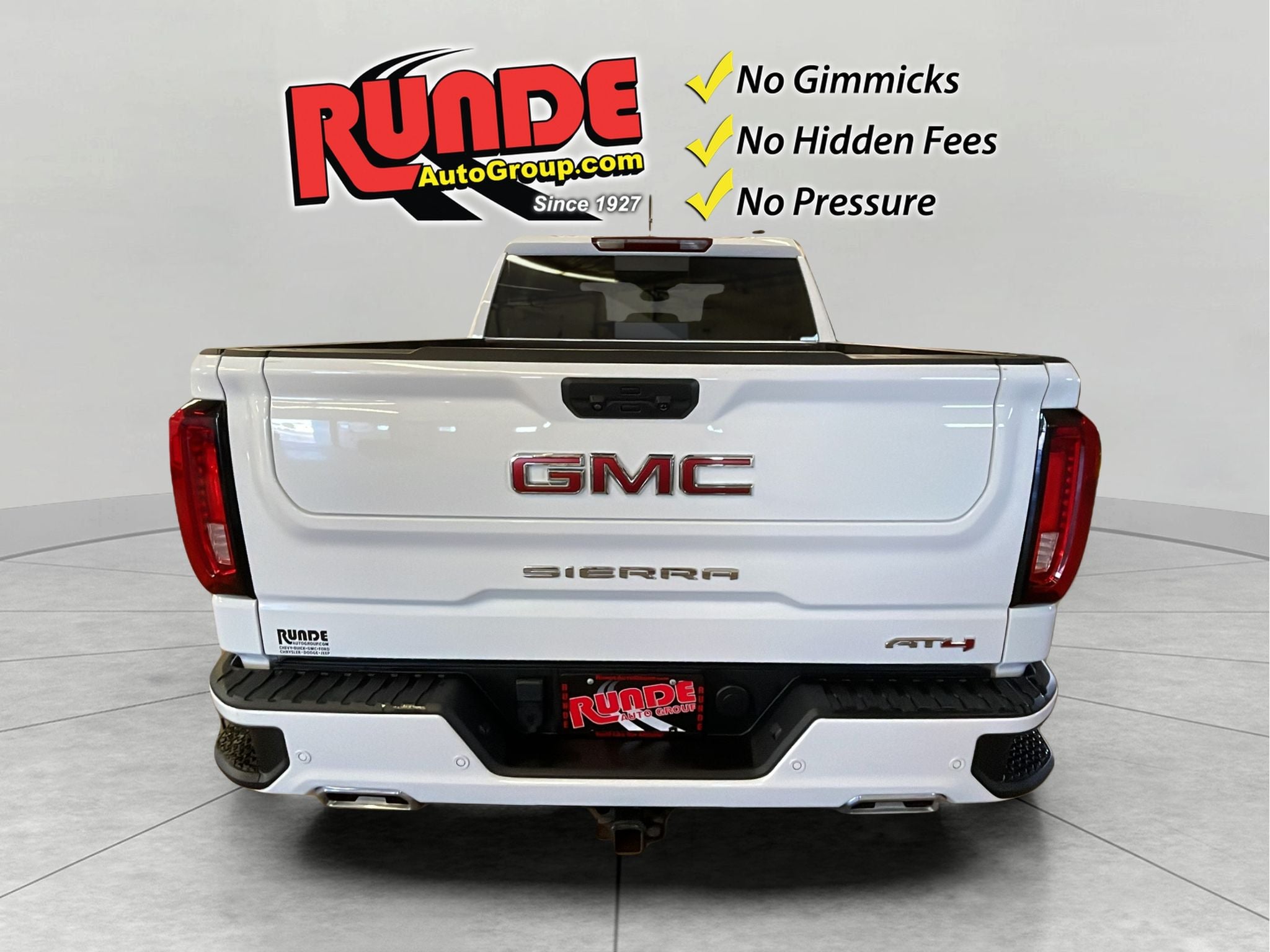 2023 GMC Sierra 1500 AT4