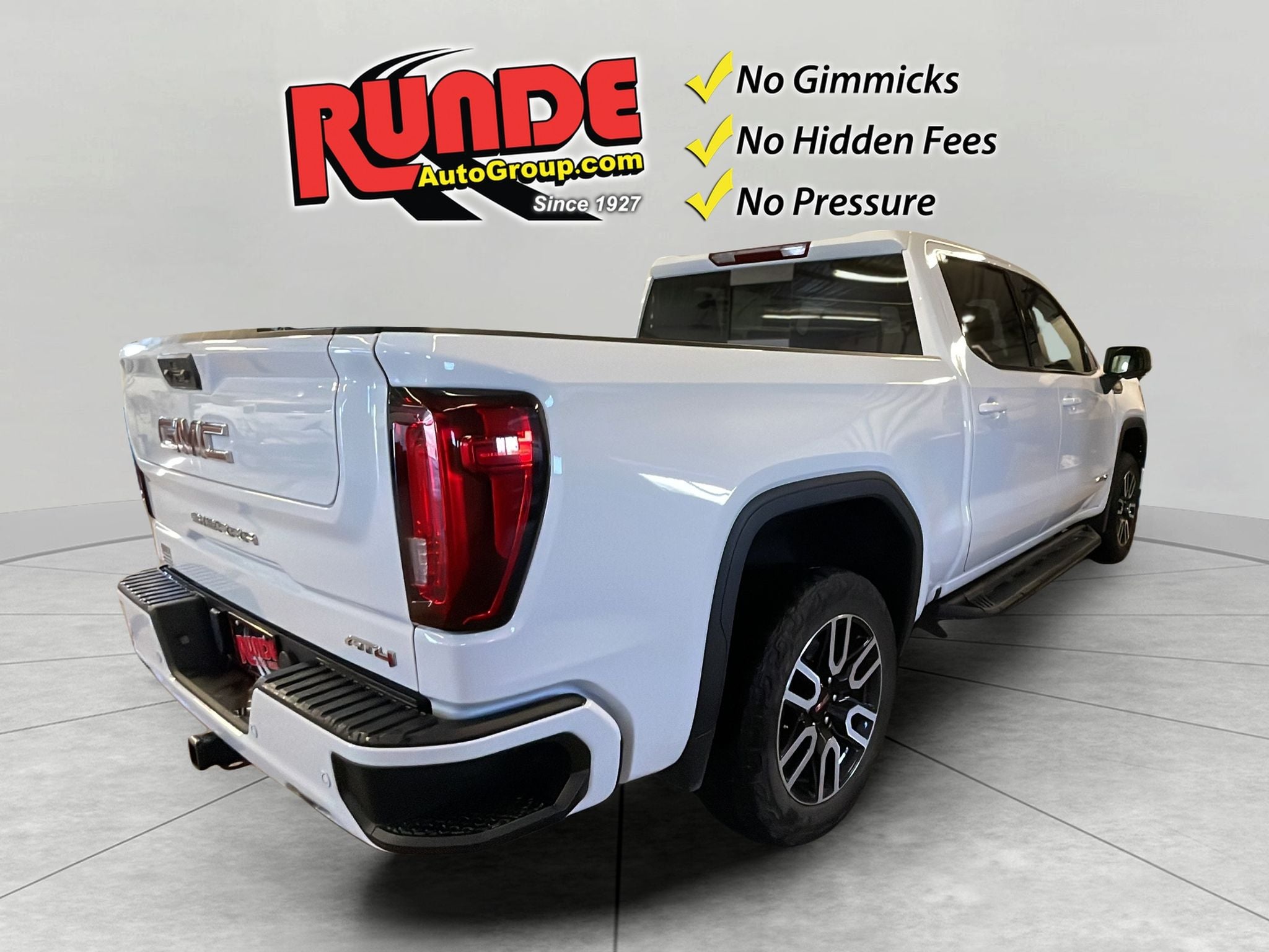 2023 GMC Sierra 1500 AT4
