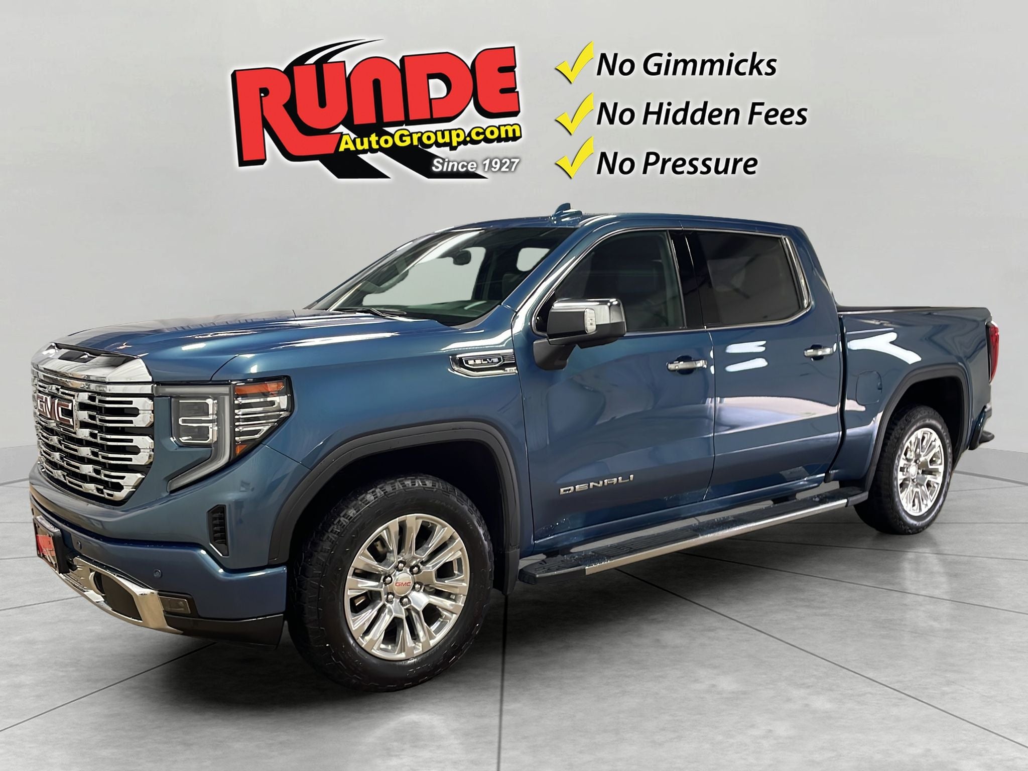 2024 GMC Sierra 1500 Denali