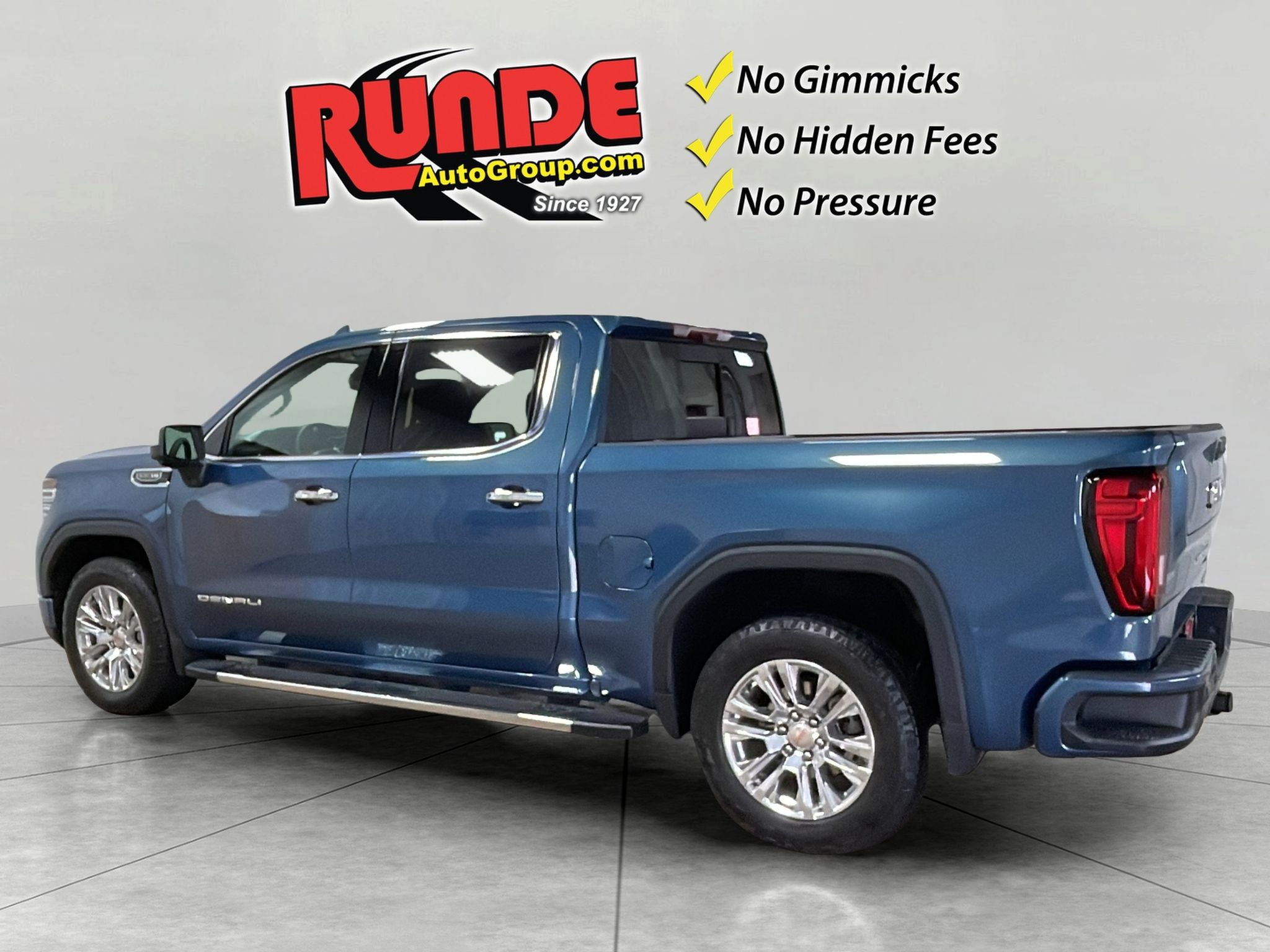 2024 GMC Sierra 1500 Denali
