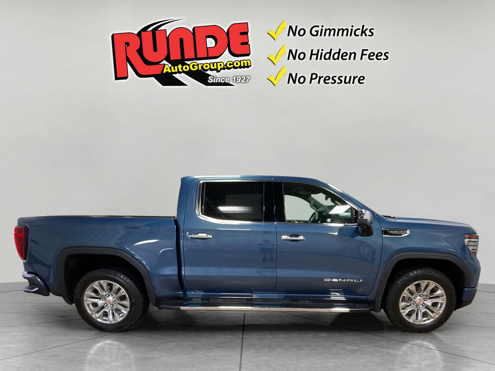 2024 GMC Sierra 1500 Denali