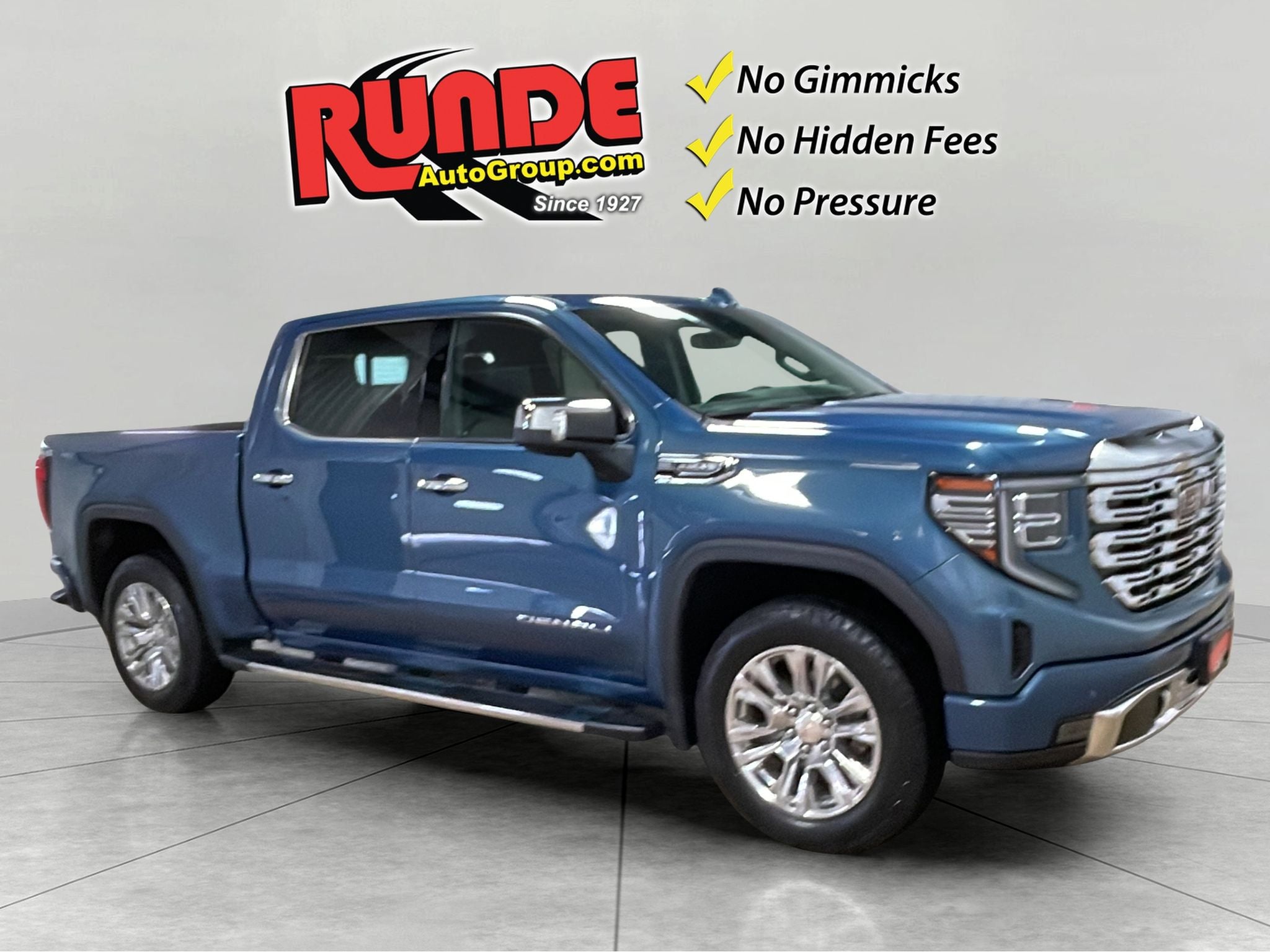 2024 GMC Sierra 1500 Denali