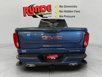 2025 GMC Sierra 1500 Denali