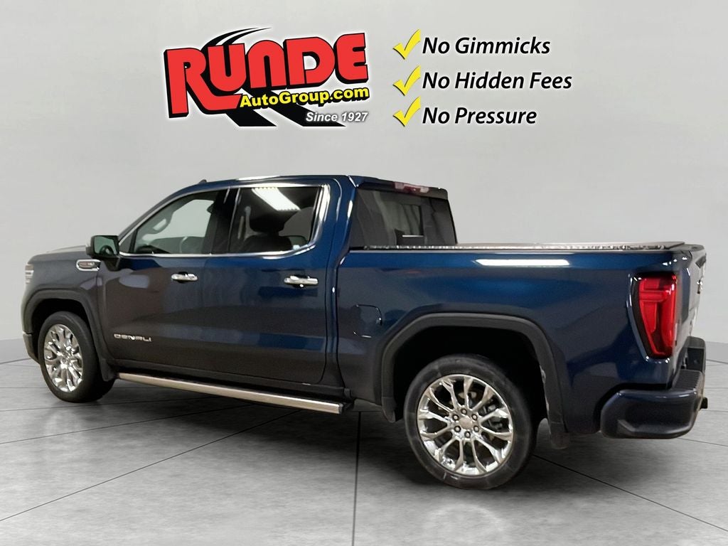 2023 GMC Sierra 1500 Denali