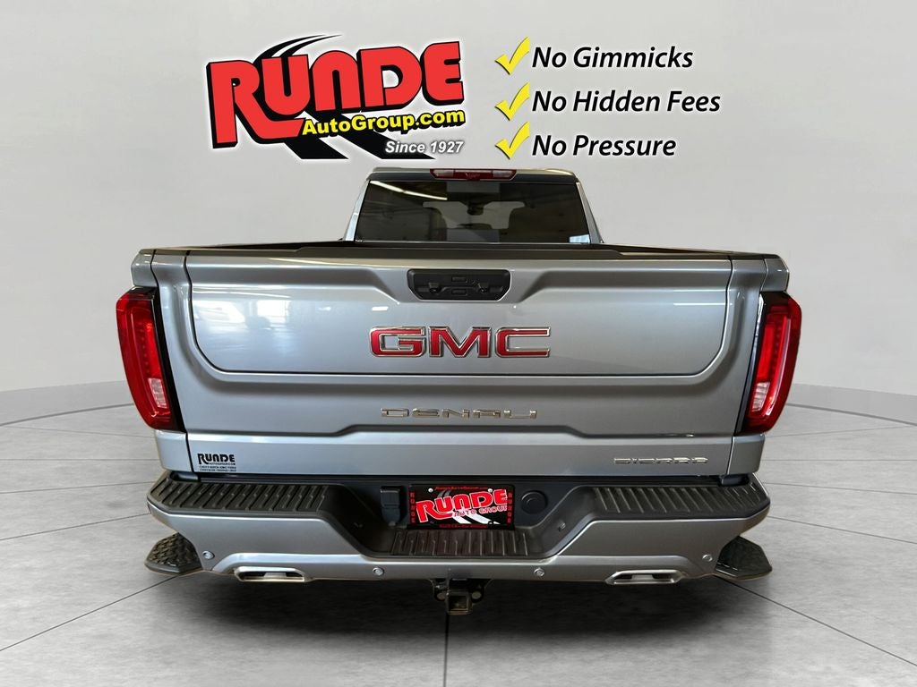 2024 GMC Sierra 1500 Denali