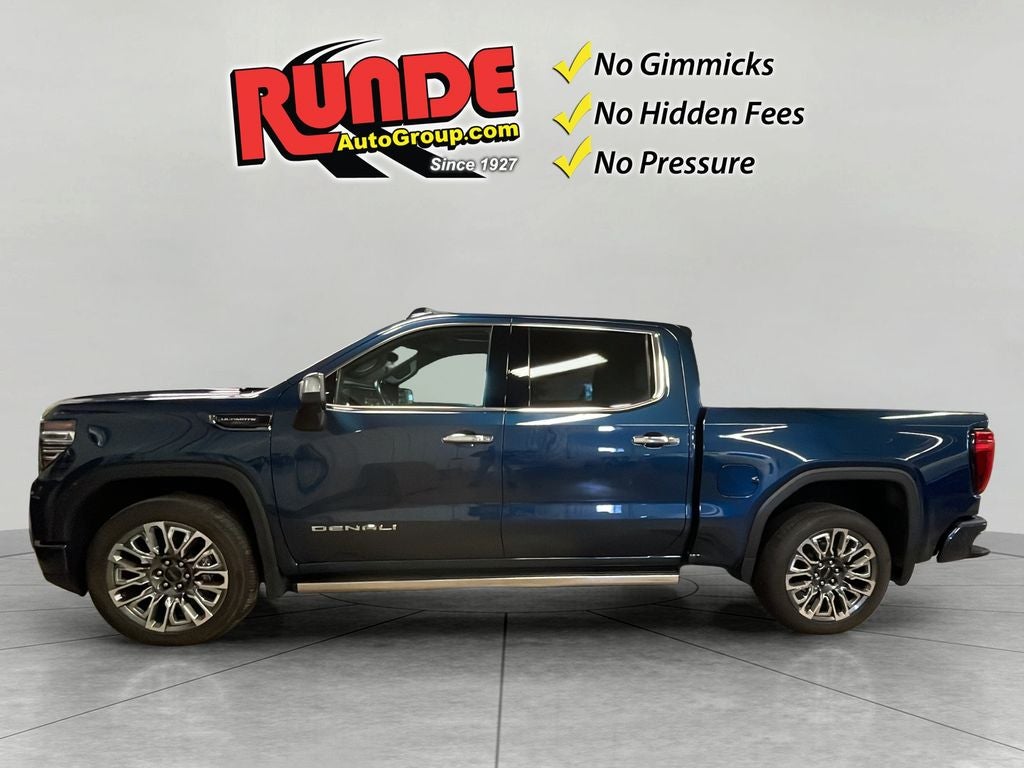 2023 GMC Sierra 1500 Denali Ultimate