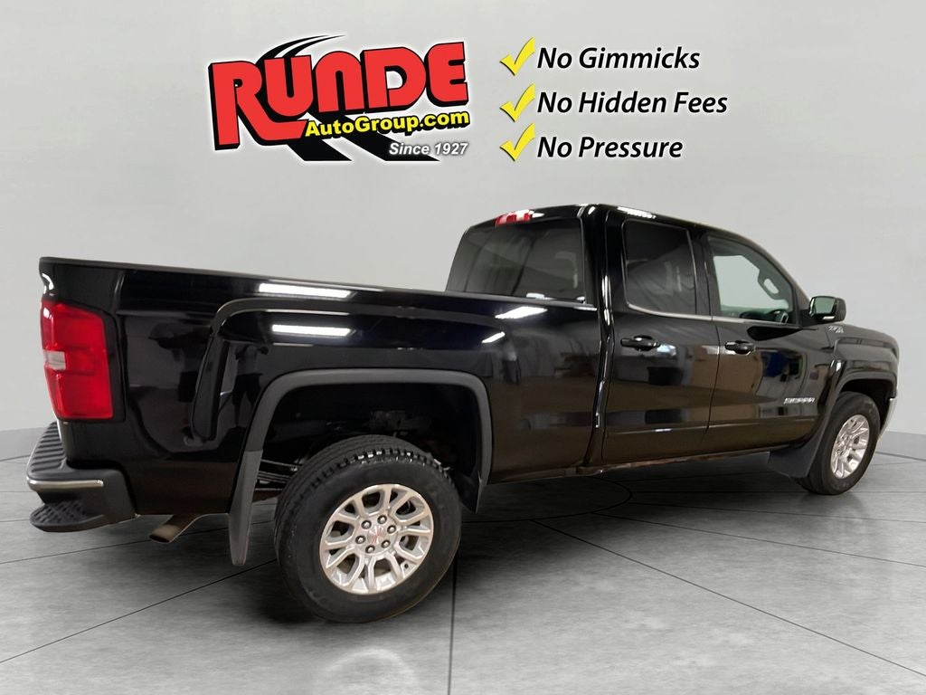 2017 GMC Sierra 1500 SLE