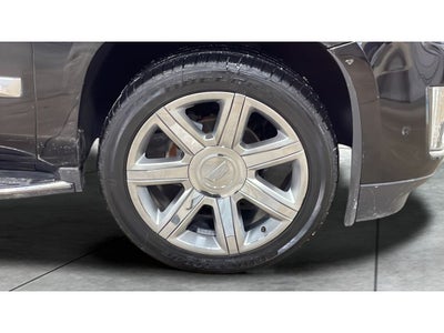 2017 Cadillac Escalade ESV Luxury