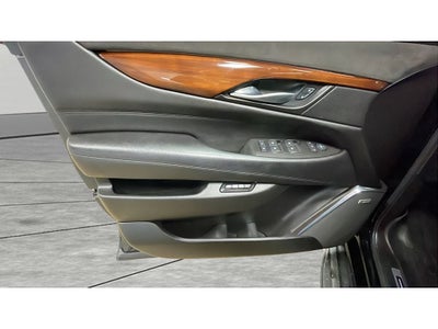 2017 Cadillac Escalade ESV Luxury