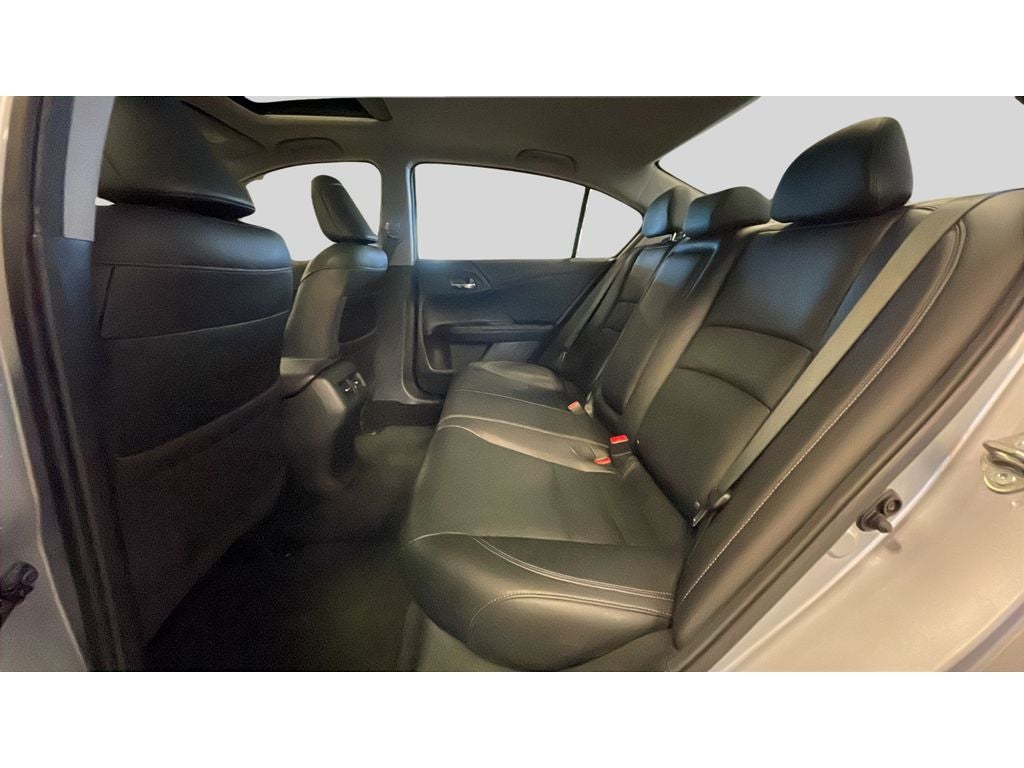 2016 Honda Accord Sedan Touring