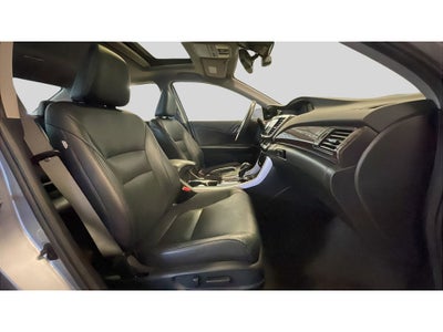 2016 Honda Accord Sedan Touring