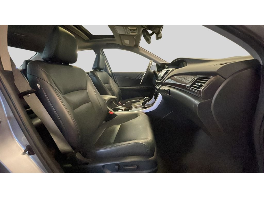 2016 Honda Accord Sedan Touring