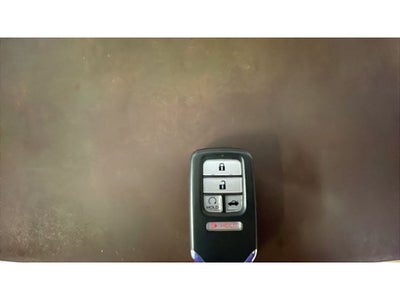 2016 Honda Accord Sedan Touring