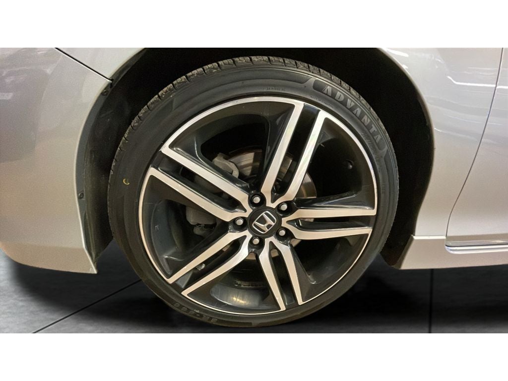 2016 Honda Accord Sedan Touring