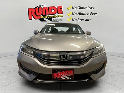 2016 Honda Accord Sedan Touring