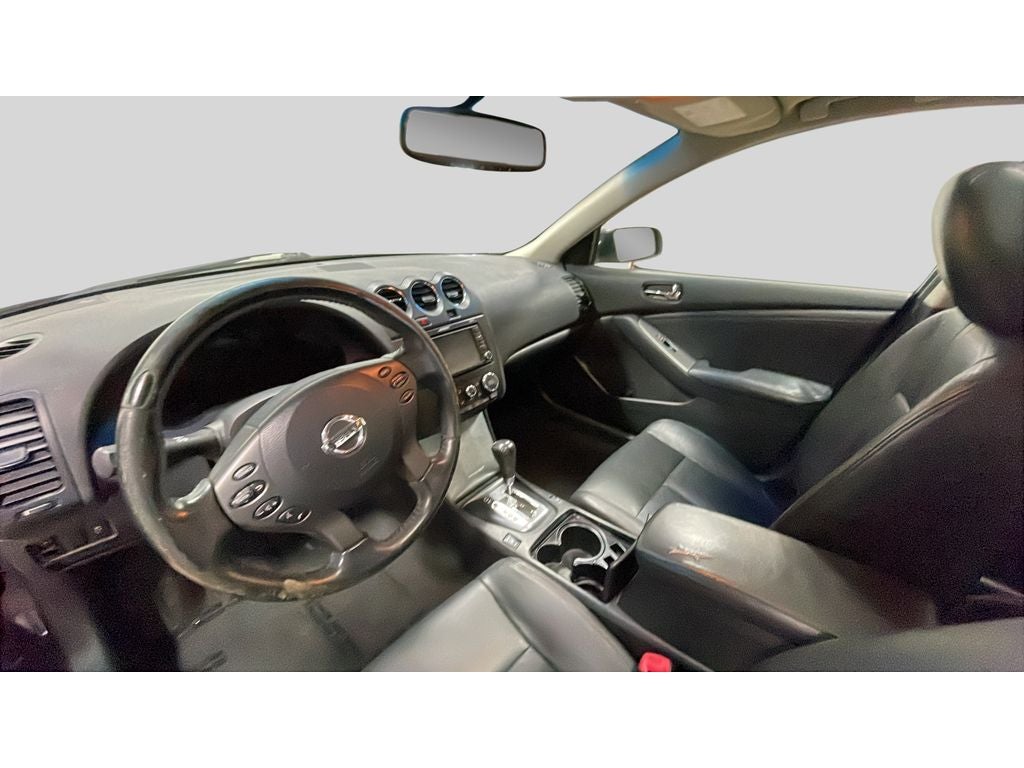 2012 Nissan Altima 3.5 SR