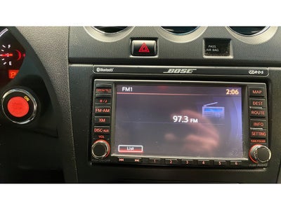 2012 Nissan Altima 3.5 SR