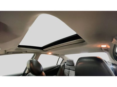 2012 Nissan Altima 3.5 SR