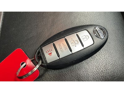 2012 Nissan Altima 3.5 SR