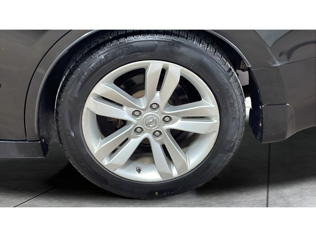 2012 Nissan Altima 3.5 SR