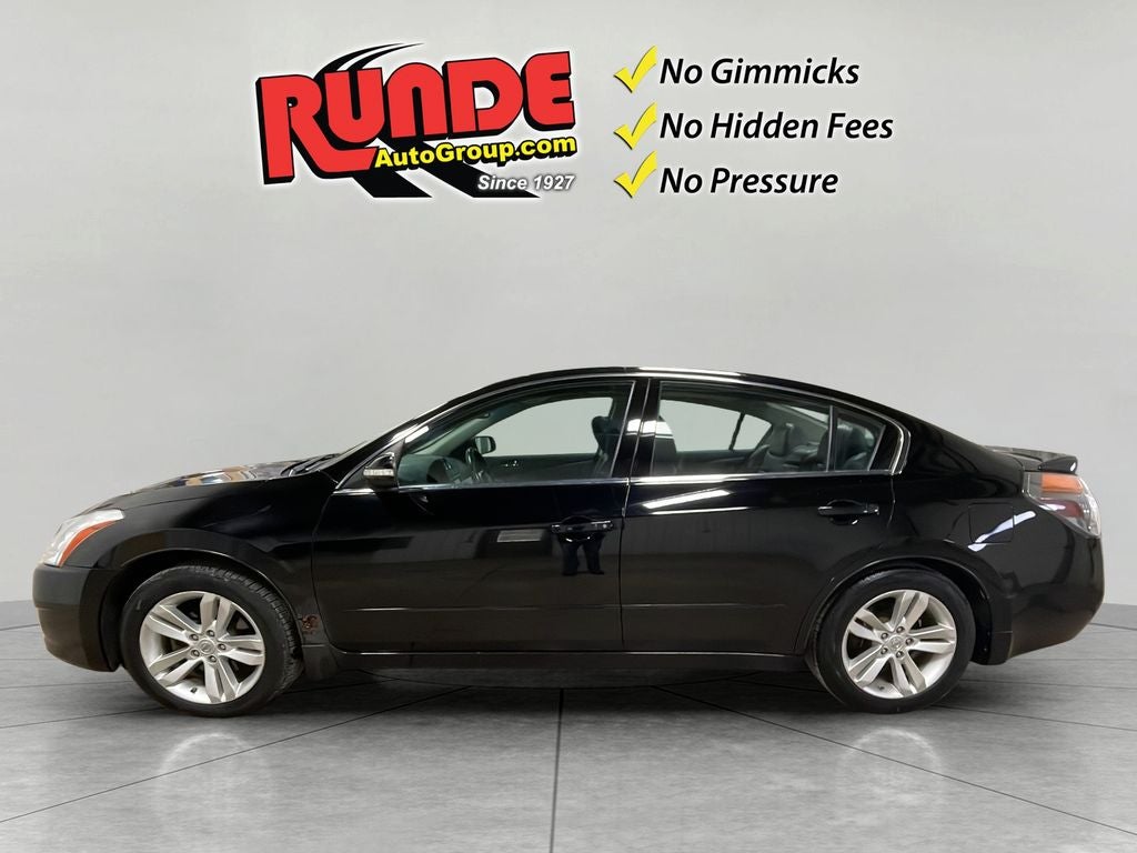 2012 Nissan Altima 3.5 SR