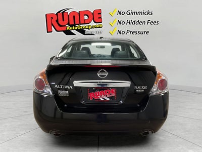 2012 Nissan Altima 3.5 SR