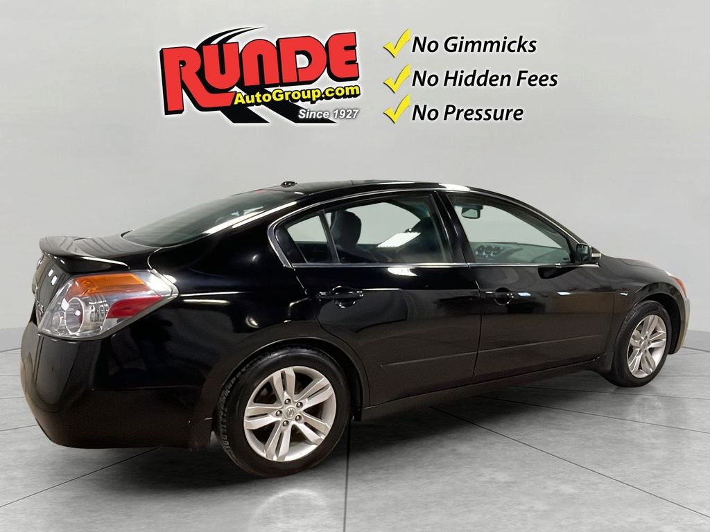 2012 Nissan Altima 3.5 SR